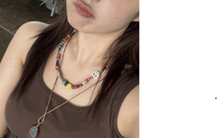 Vòng cổ Peace Mark Symbo