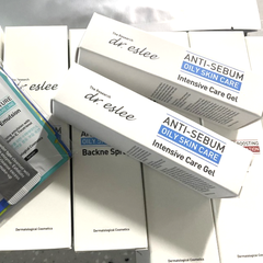 Gel Trị Mụn Dr.Eslee 10ml