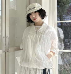 Áo Khoác Gió Windbreaker