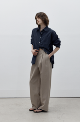 Quần Classic Cotton Slacks