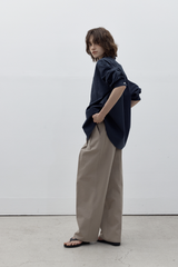 Quần Classic Cotton Slacks