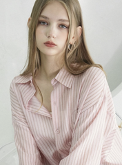 Áo Sơ Mi See-Through
