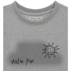 Áo Phông Matin Kim SUN EMBROIDERY GRAPHIC TOP