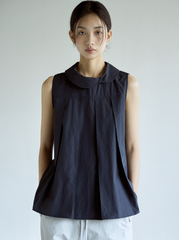 Áo Collar Blouse