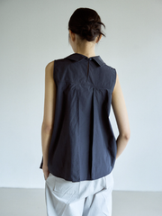 Áo Collar Blouse