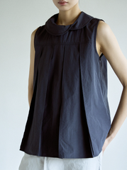 Áo Collar Blouse