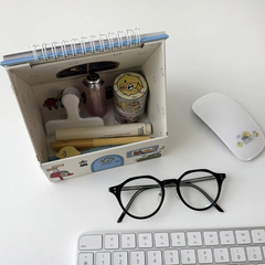 Lịch Để Bàn Hình Ngôi Nhà