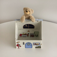 Lịch Để Bàn Hình Ngôi Nhà