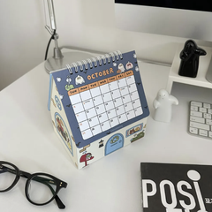 Lịch Để Bàn Hình Ngôi Nhà