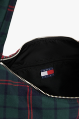 Túi Tommy Hobo Kẻ Caro