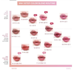 Son WakeMake Healthy Glow Balm - Son Bóng