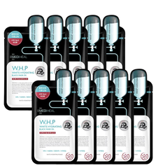 Mặt Nạ Mediheal Than Hoạt Tính Dưỡng Sáng Da 25ml