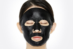 Mặt Nạ Mediheal Than Hoạt Tính Dưỡng Sáng Da 25ml