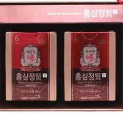Set 2 lọ Hồng sâm 120g Cheong Kwan Jang
