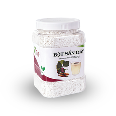 BỘT SẮN DÂY NGUYÊN CHẤT 500G