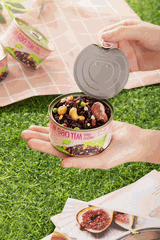 CƠM GẠO TÍM DINH DƯỠNG ĂN LIỀN