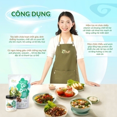 BỘT NÊM TẢO BIỂN 350G (HŨ)