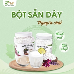 BỘT SẮN DÂY NGUYÊN CHẤT 500G
