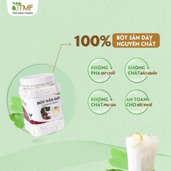 BỘT SẮN DÂY NGUYÊN CHẤT 500G