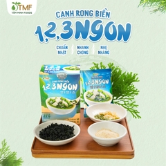 CANH RONG BIỂN 123 NGON 55G