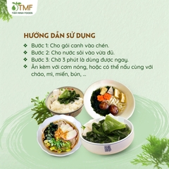 CANH RONG BIỂN 123 NGON 55G