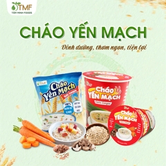 CHÁO YẾN MẠCH (GÓI)