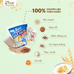 CHÁO YẾN MẠCH (GÓI)