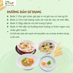 CHÁO YẾN MẠCH (GÓI)