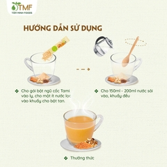 BỘT NGŨ CỐC TAMI 126G
