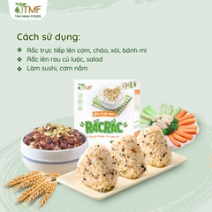 GIA VỊ RẮC CƠM RẮC RẮC