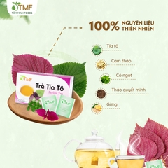 THÙNG 50 HỘP TRÀ TÍA TÔ
