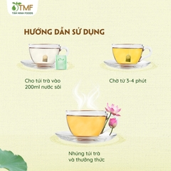 THÙNG 50 HỘP TRÀ LÁ SEN
