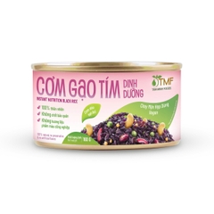 CƠM GẠO TÍM DINH DƯỠNG ĂN LIỀN