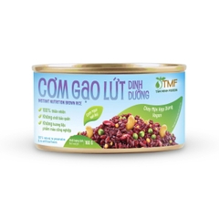 CƠM GẠO LỨT DINH DƯỠNG ĂN LIỀN