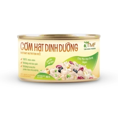 CƠM HẠT DINH DƯỠNG ĂN LIỀN