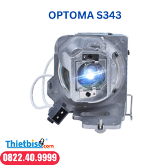 Bóng đèn máy chiếu Optoma S343
