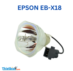 Bóng đèn máy chiếu EPSON EB-X18