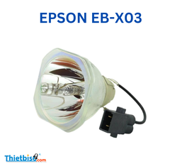 Bóng đèn máy chiếu EPSON EB-X03
