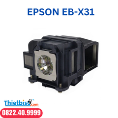 Bóng đèn máy chiếu Epson EB-X31