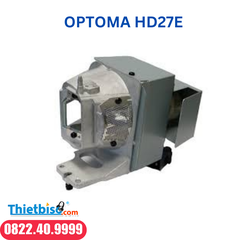 Bóng đèn máy chiếu Optoma HD27E