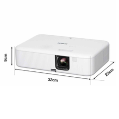 Máy chiếu EPSON CO-FH01
