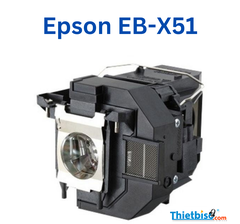 Bóng đèn máy chiếu EPSON EB-X51