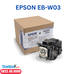 Bóng đèn máy chiếu EPSON EB-W03