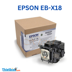 Bóng đèn máy chiếu EPSON EB-X18