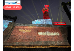 Bộ số 6 - Thuê máy chiếu và màn chiếu (6500 lumens và màn 150 inch)