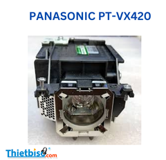 Bóng đèn máy chiếu Panasonic PT-VX420