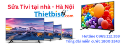 Thietbiso.com: Dịch Vụ Sửa Tivi Tại Nhà Ở Hà Nội Uy Tín, Nhanh Chóng