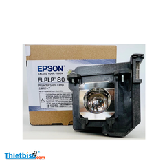 Bóng đèn máy chiếu EPSON ELPLP80