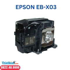Bóng đèn máy chiếu EPSON EB-X03