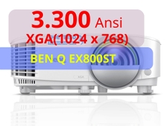 Máy chiếu thông minh, gần BENQ EX800ST